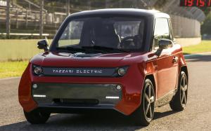 Tazzari Zero City 2017 года